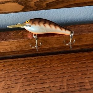 Rapala lure made in Finland fr 7 vintage
